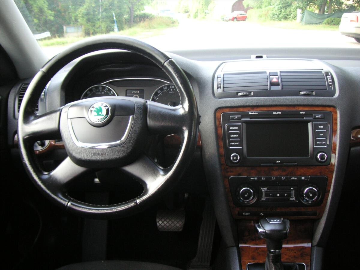 Škoda Octavia Kombi 1,6 l 77 kw