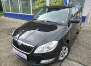 Škoda Fabia Hatchback 1,2 l 44 kw