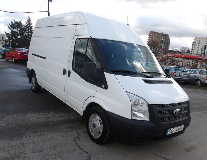 Ford Transit Skříň 2,2 l 74 kw