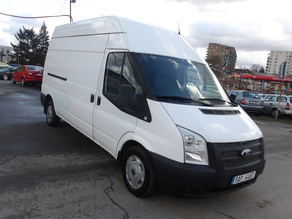 Ford Transit Skříň 2,2 l 74 kw
