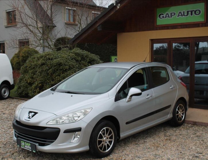 Peugeot 308 3