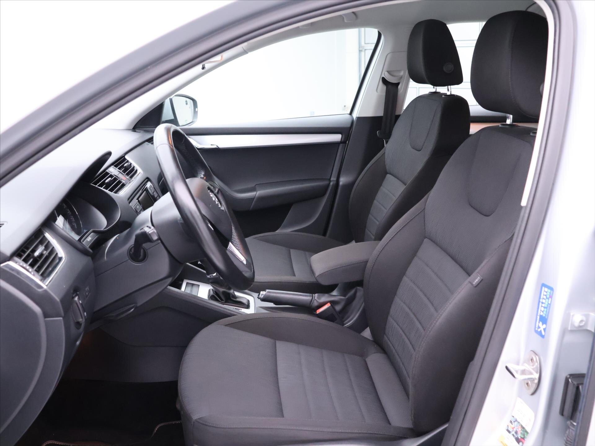 Škoda Octavia Kombi 1,6 l 81 kw