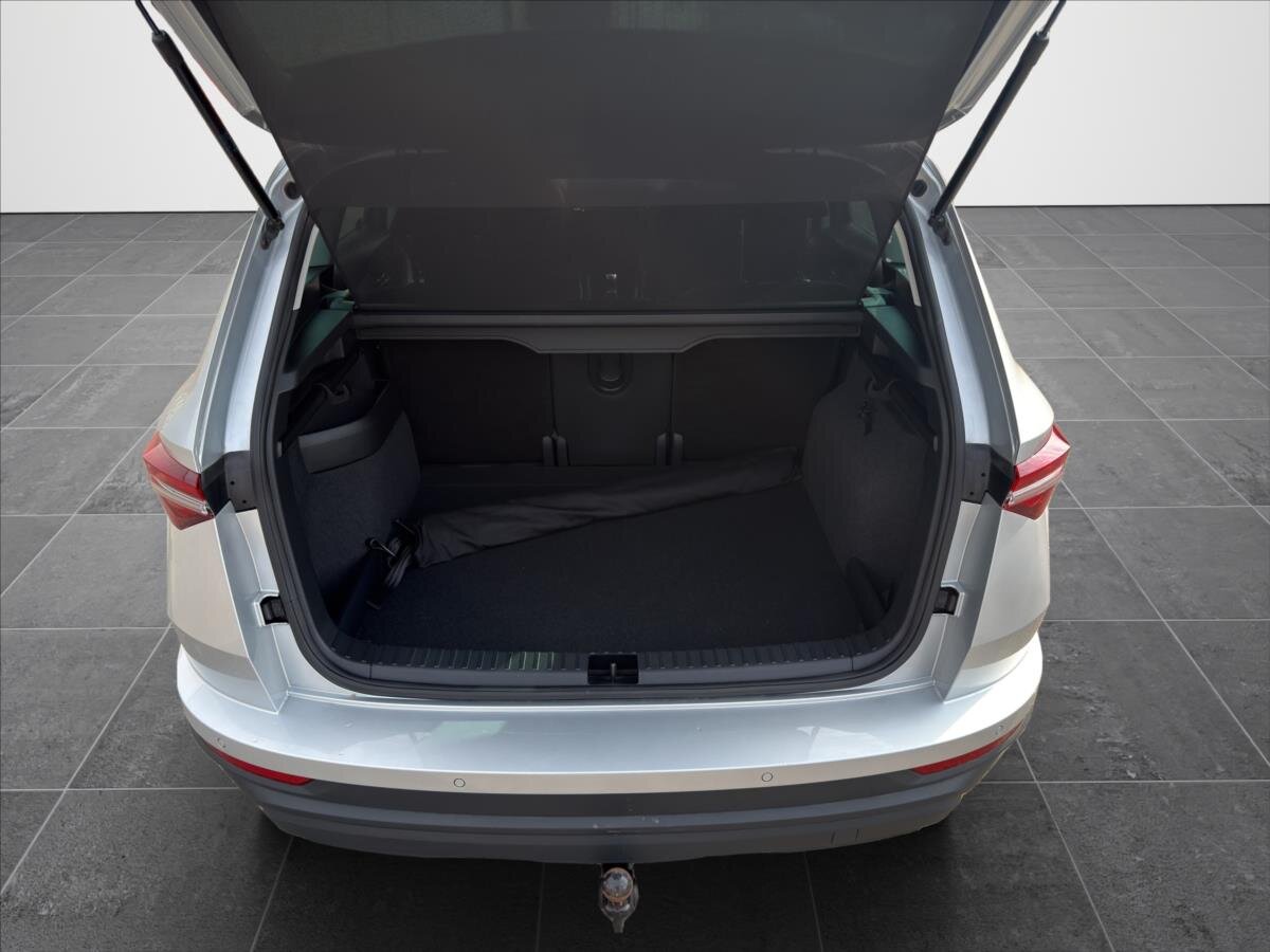 Škoda Karoq Kombi 1,5 l 110 kw