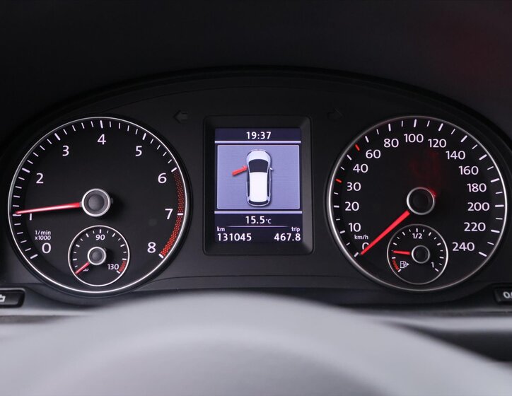 Volkswagen Touran MPV 1,4 l 103 kw