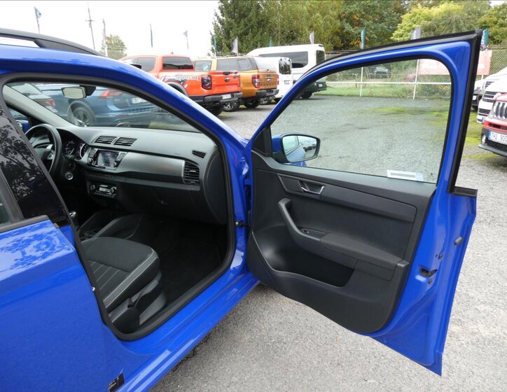 Škoda Fabia Kombi 999,0 70 kw