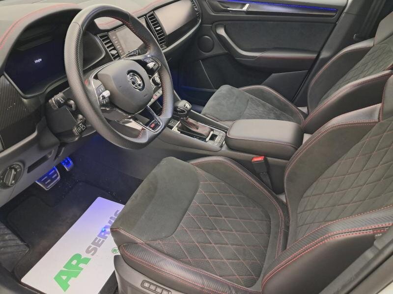 Škoda Kodiaq SUV / Terénní 2,0 l 180 kw