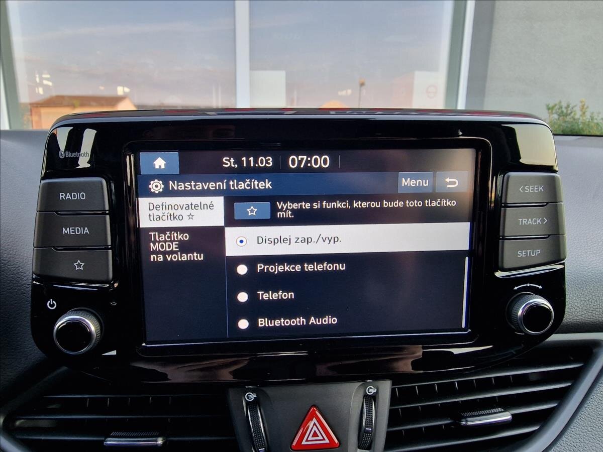 Hyundai i30 Kombi 1,6 l 85 kw