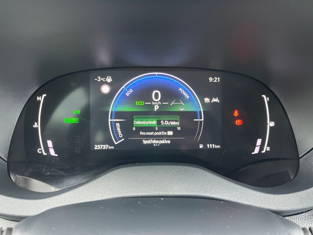 Toyota Yaris Cross SUV 1,5 l 68 kw