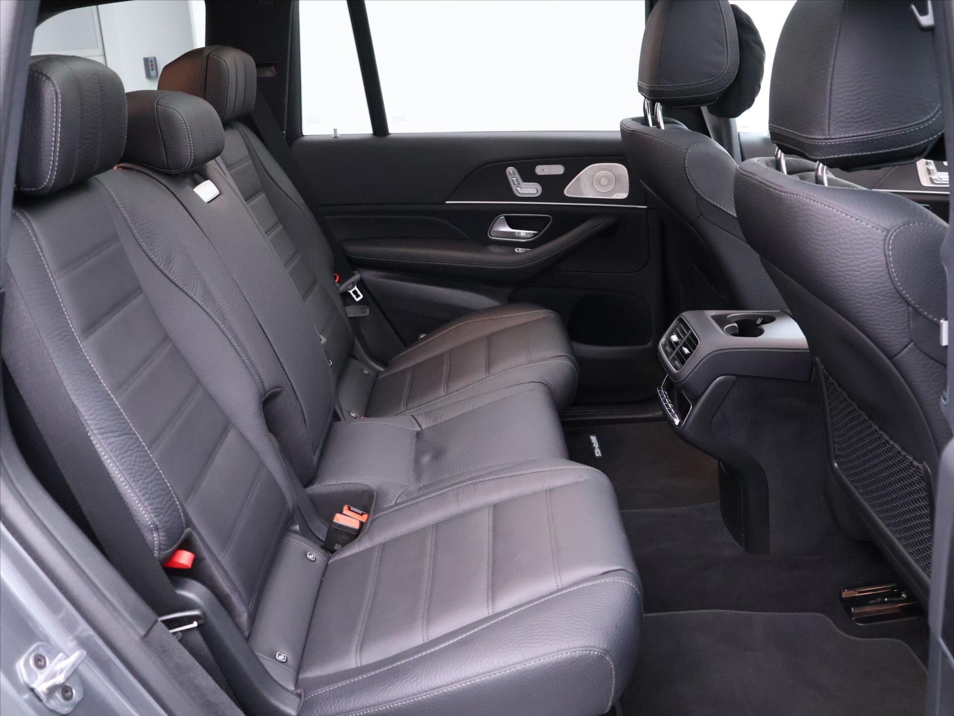 Mercedes-Benz GLS SUV / Terénní 3,0 l 270 kw