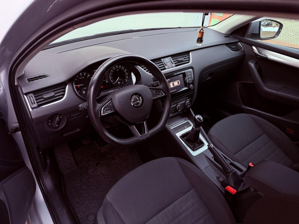 Škoda Octavia Liftback 2,0 l 110 kw