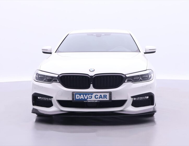 BMW Řada 5 Sedan 3,0 l 250 kw