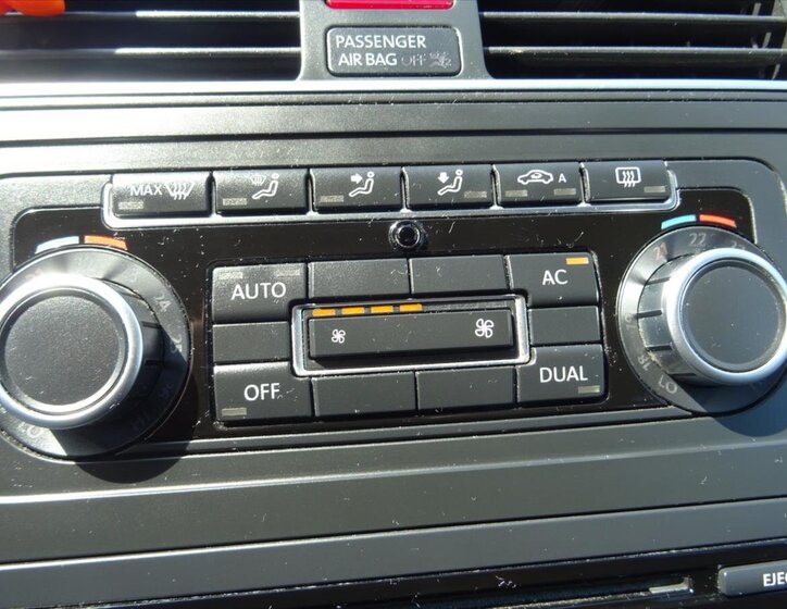 Volkswagen Touran MPV 2,0 l 103 kw