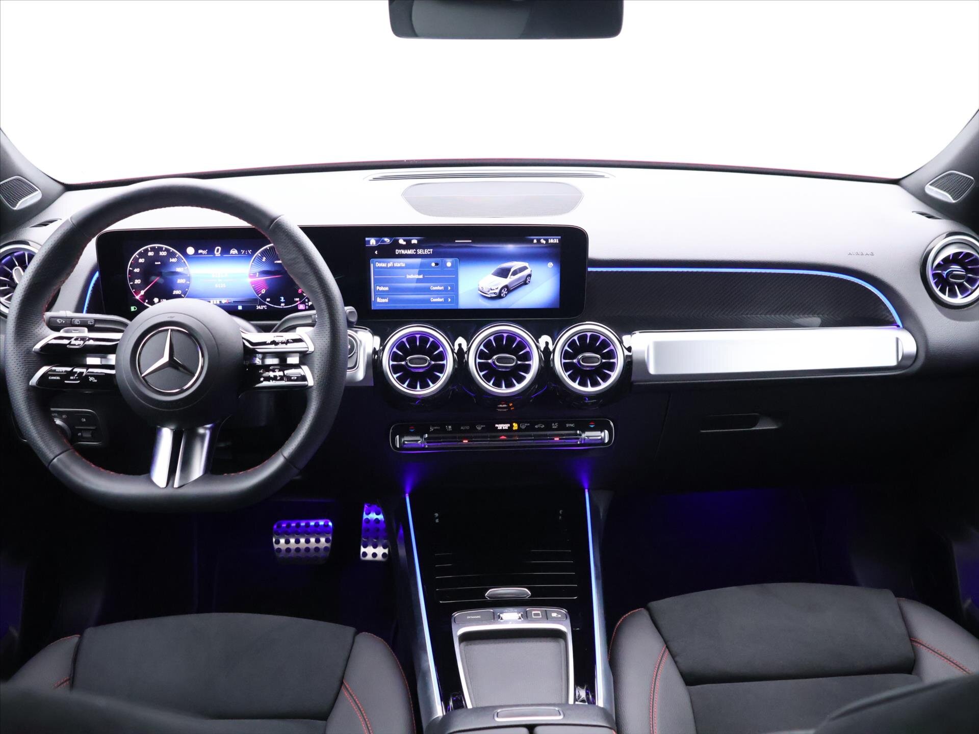 Mercedes-Benz GLB SUV 2,0 l 110 kw