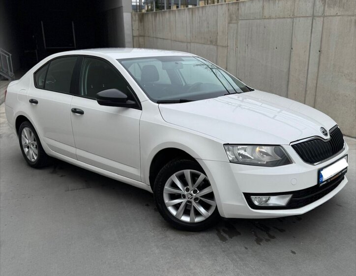 Škoda Octavia Ostatní 1,4 l 81 kw
