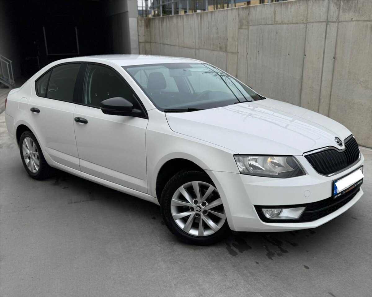 Škoda Octavia Ostatní 1,4 l 81 kw