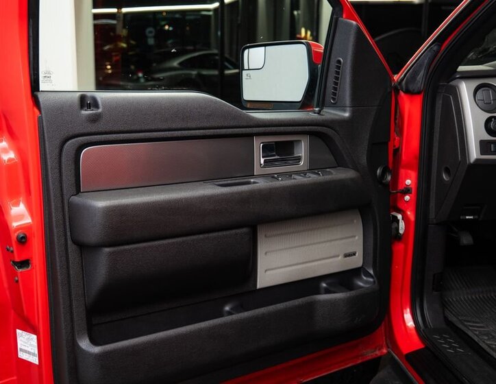 Ford Ostatní Pick-up 6,2 l 306 kw