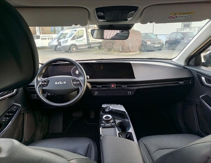 KIA EV6 SUV / Terénní 0,0 168 kw