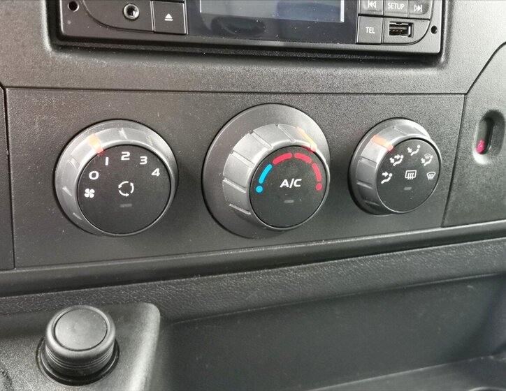 Renault Master Ostatní 2,3 l 96 kw