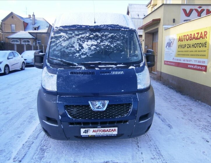 Peugeot Boxer 2