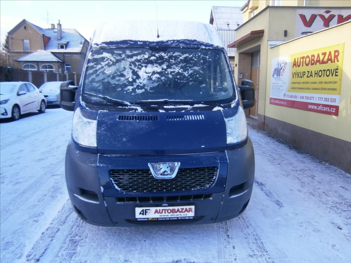 Peugeot Boxer