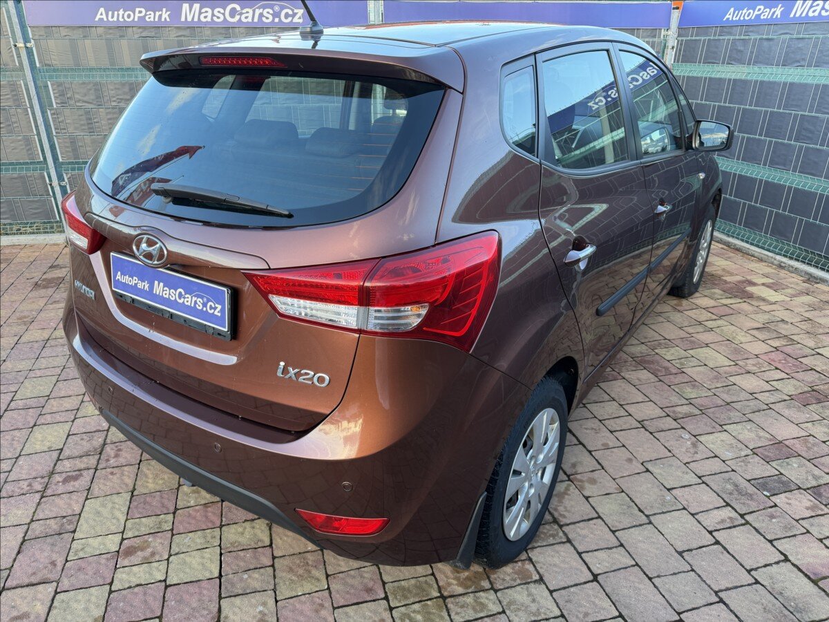 Hyundai ix20 Hatchback 1,4 l 66 kw