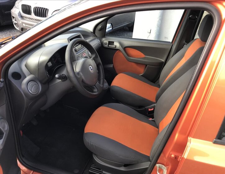 Fiat Panda Hatchback 1,2 l 44 kw