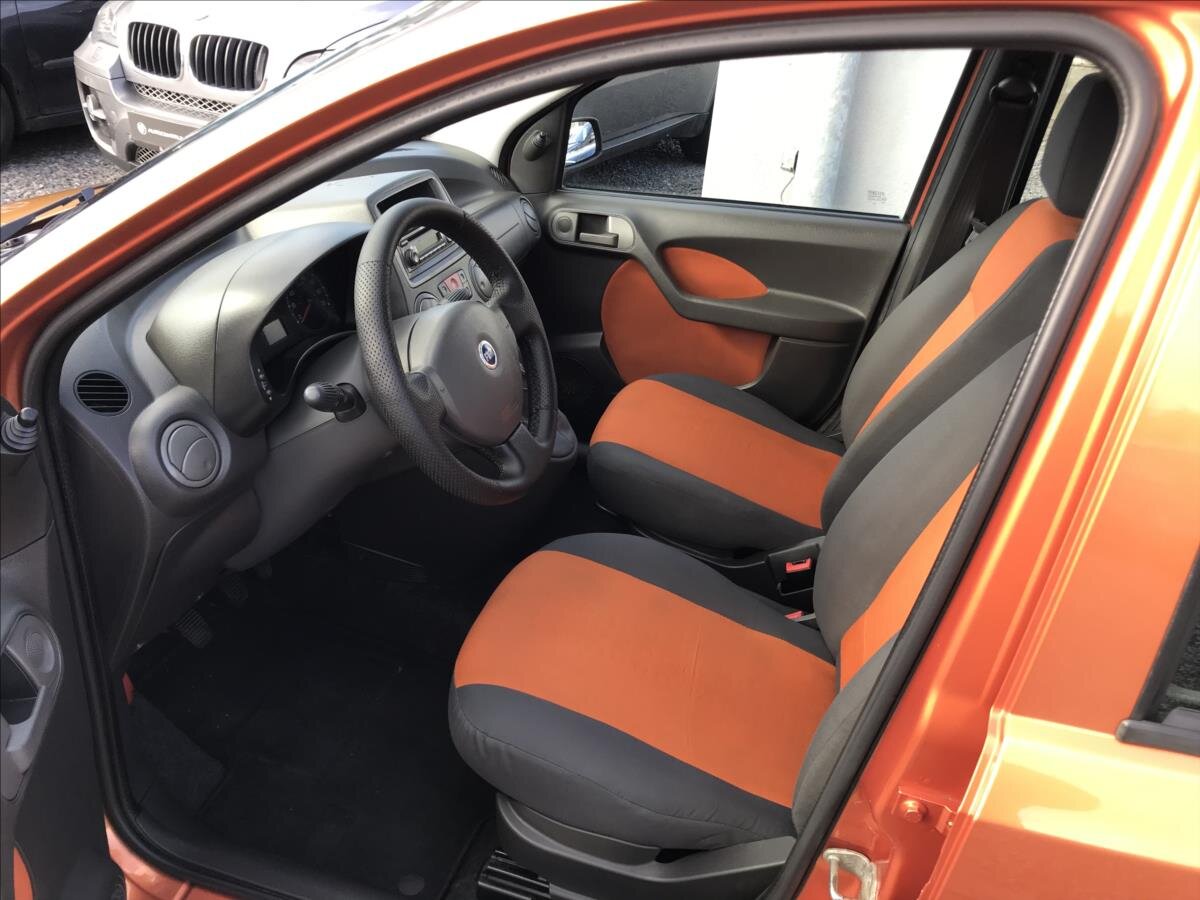 Fiat Panda Hatchback 1,2 l 44 kw