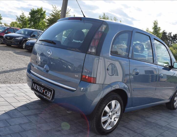 Opel Meriva 5