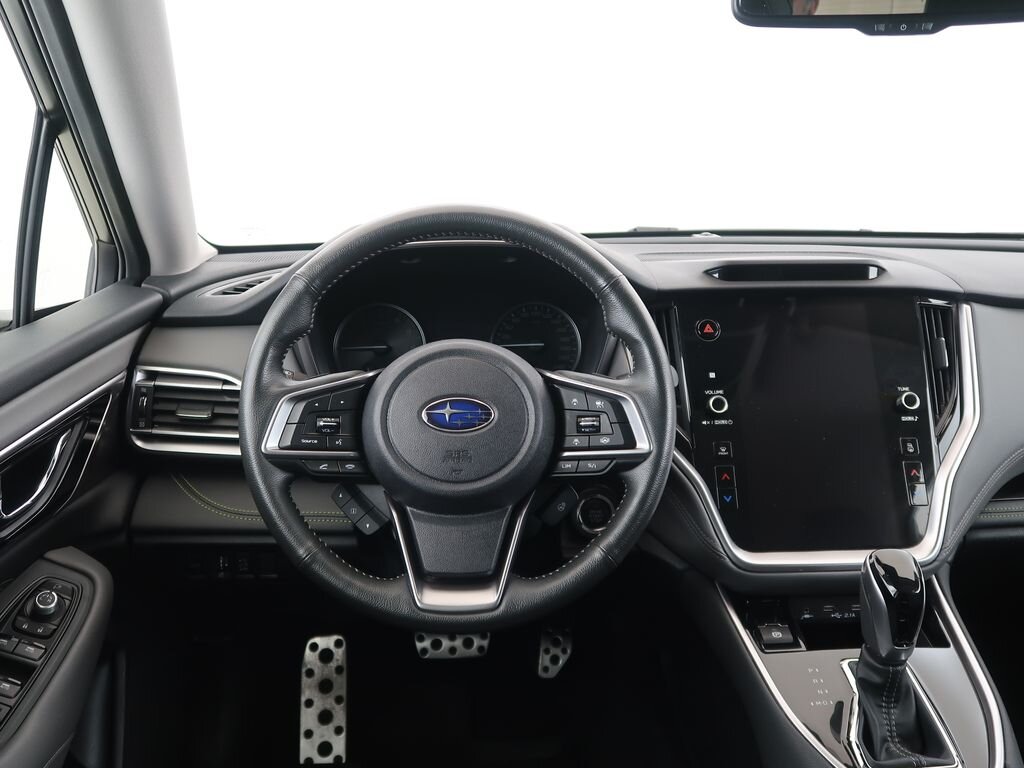 Subaru Outback Kombi 2,5 l 124 kw