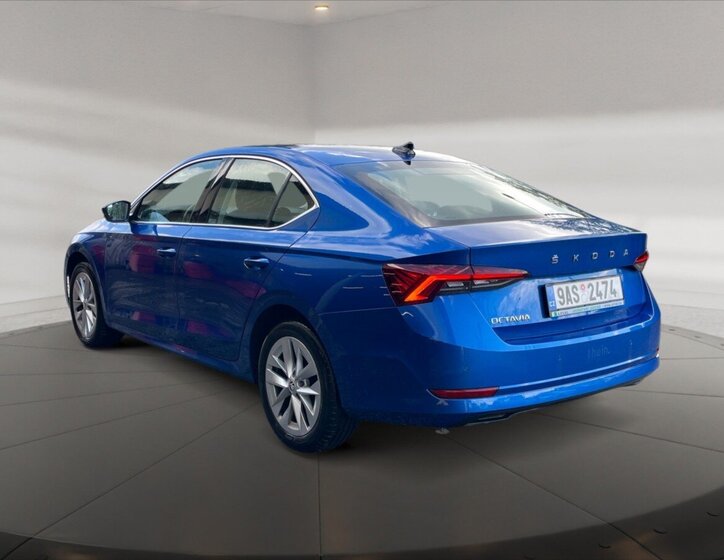 Škoda Octavia 4
