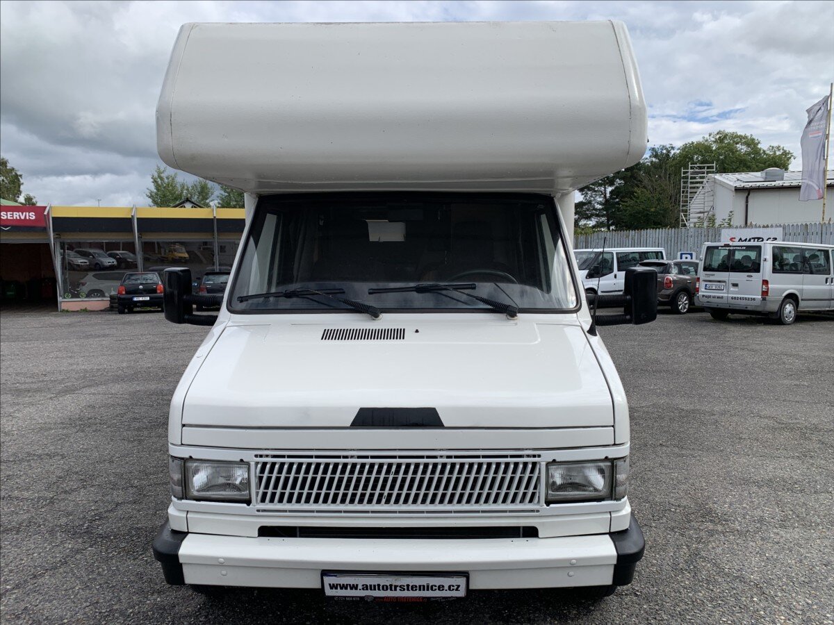 Fiat Ducato Ostatní 2,5 l 70 kw