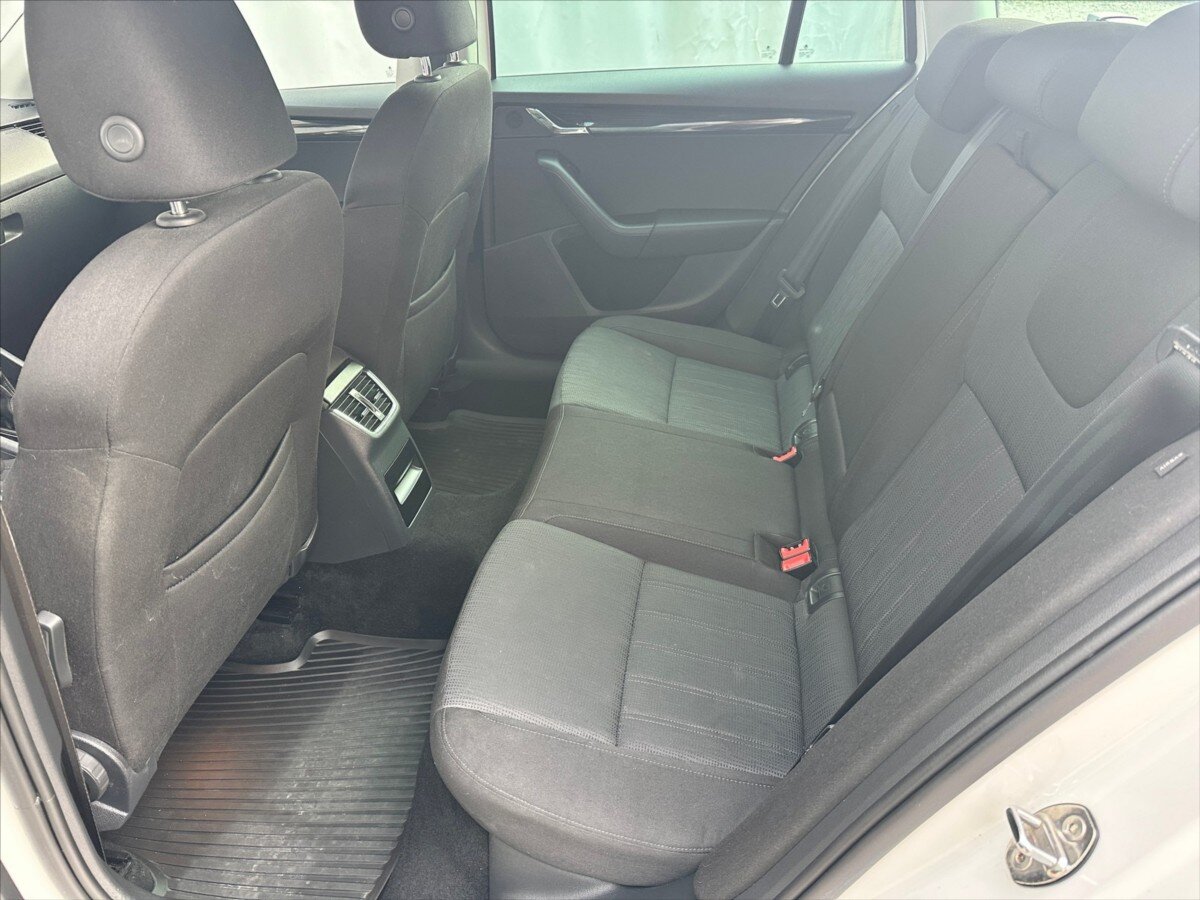 Škoda Octavia Kombi 1,6 l 85 kw