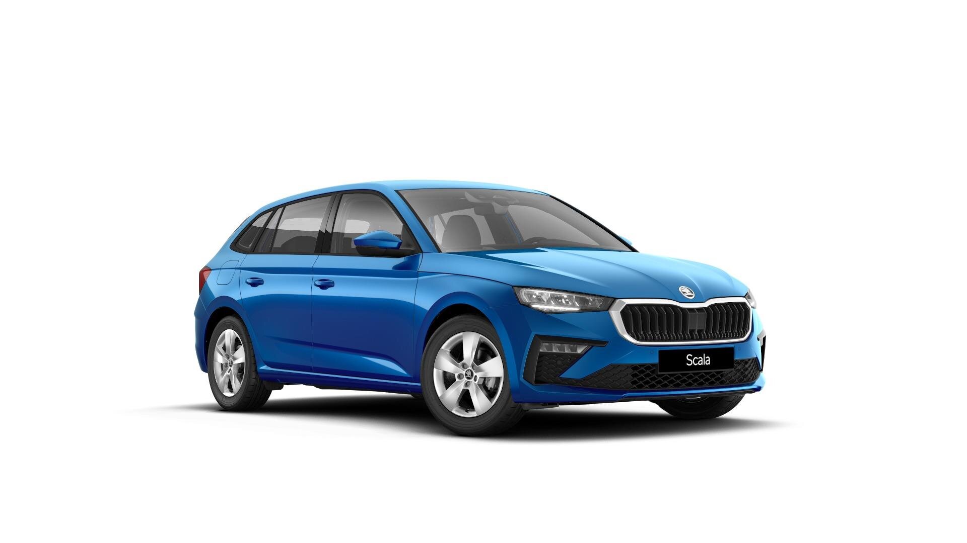 Škoda Scala Hatchback 999,0 70 kw