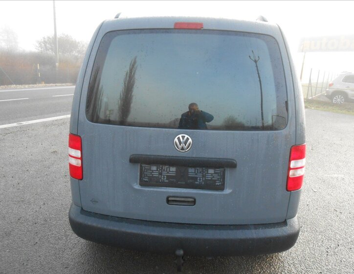 Volkswagen Caddy 7