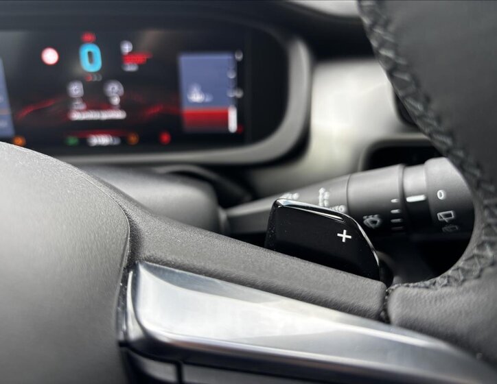 Jeep Avenger SUV / Terénní 1,2 l 74 kw