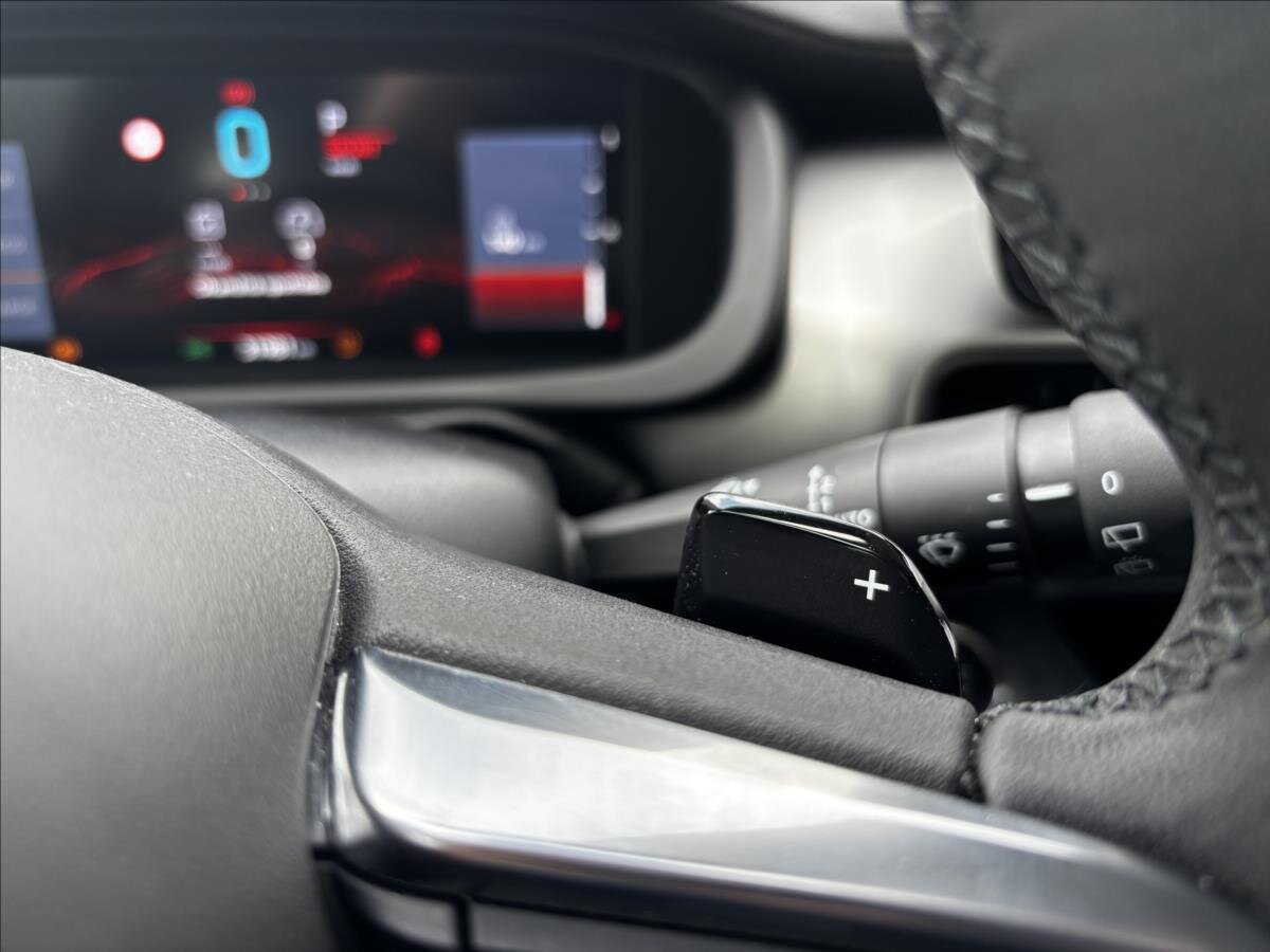 Jeep Avenger SUV / Terénní 1,2 l 74 kw