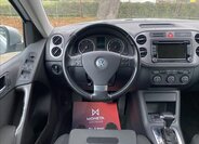 Volkswagen Tiguan SUV 2,0 l 103 kw