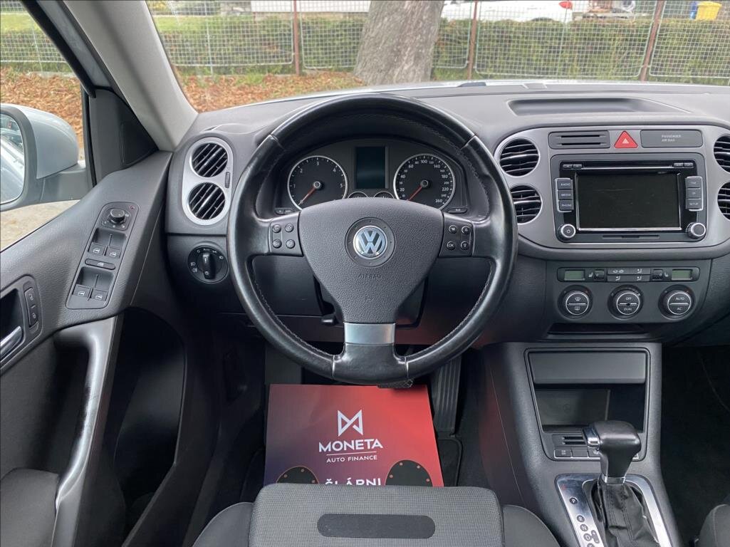 Volkswagen Tiguan SUV 2,0 l 103 kw