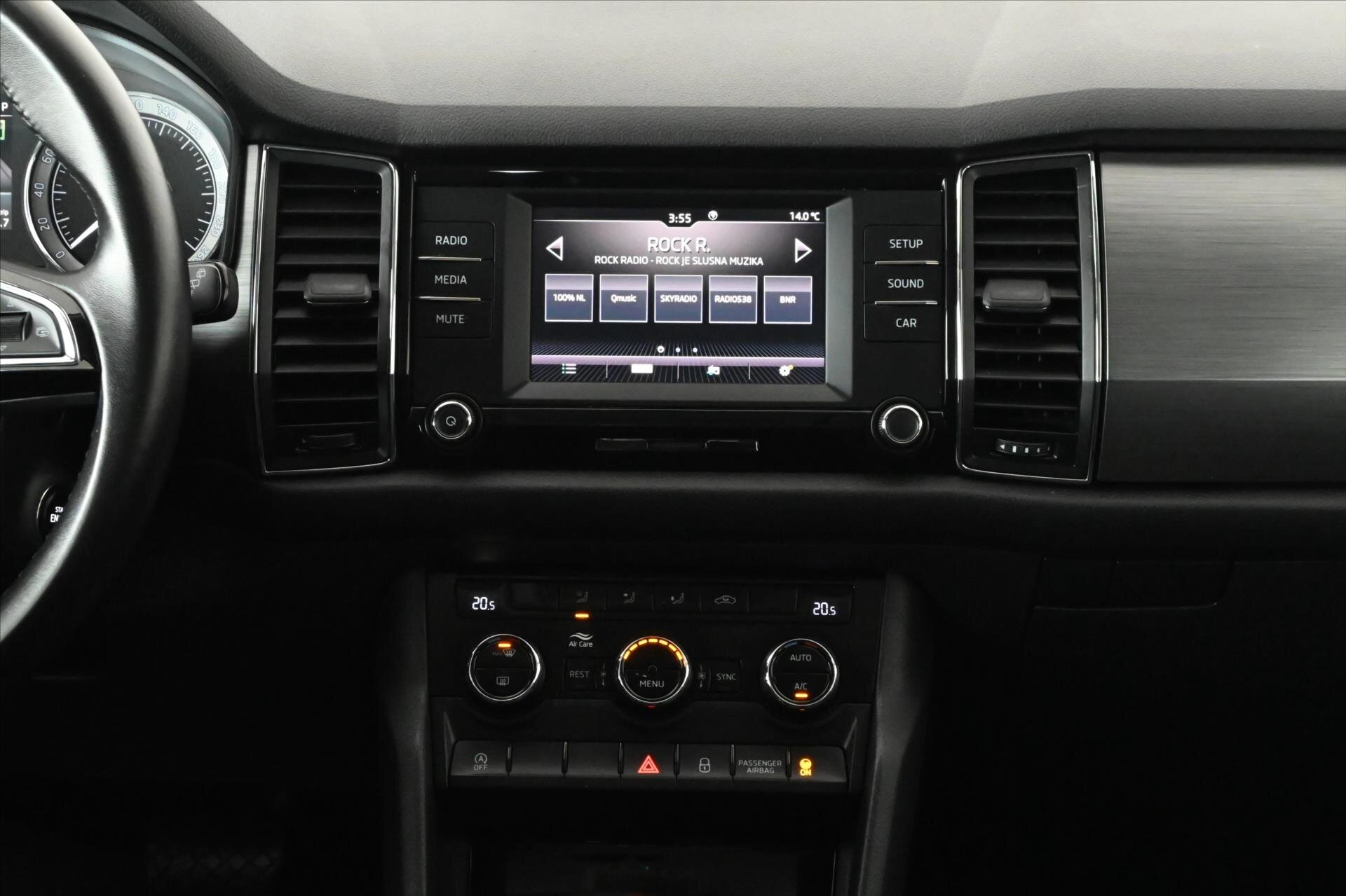 Škoda Kodiaq SUV 1,5 l 110 kw