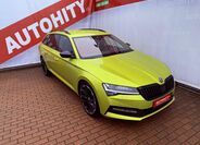 Škoda Superb 5