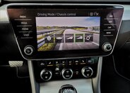 Škoda Superb Kombi 1,4 l 115 kw