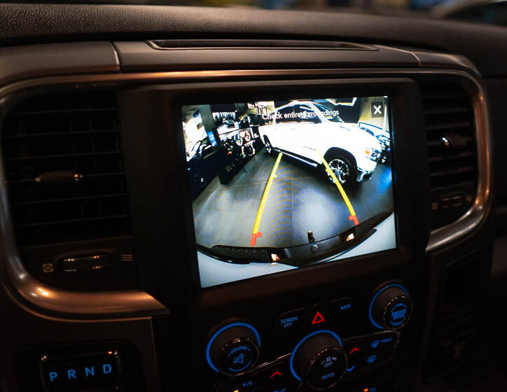 Dodge RAM Pick-up 5,7 l 291 kw