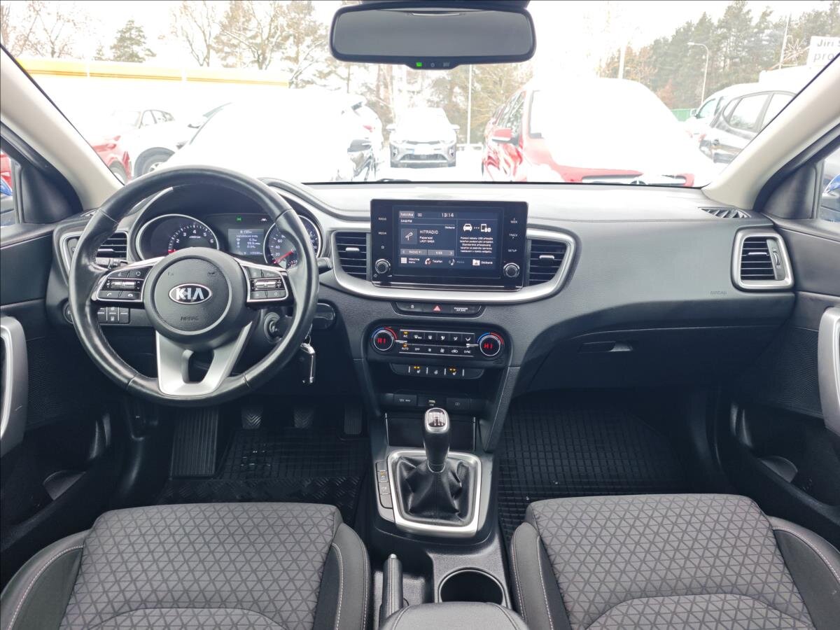 KIA XCeed SUV 1,5 l 118 kw