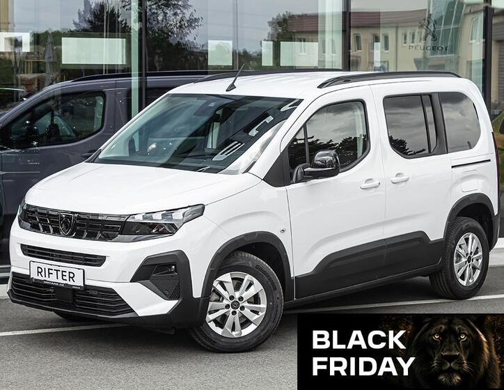 Peugeot Rifter 1
