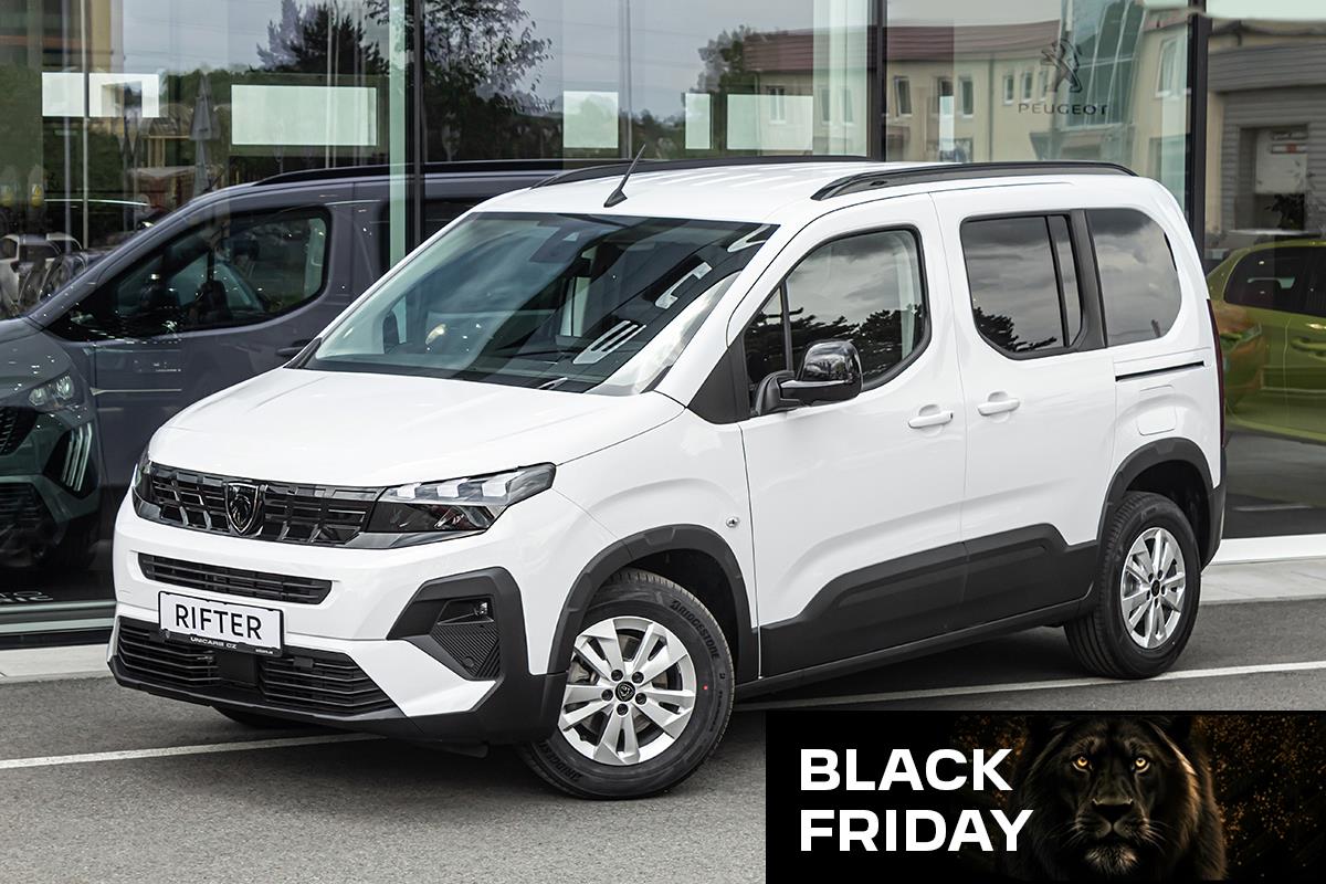 Peugeot Rifter
