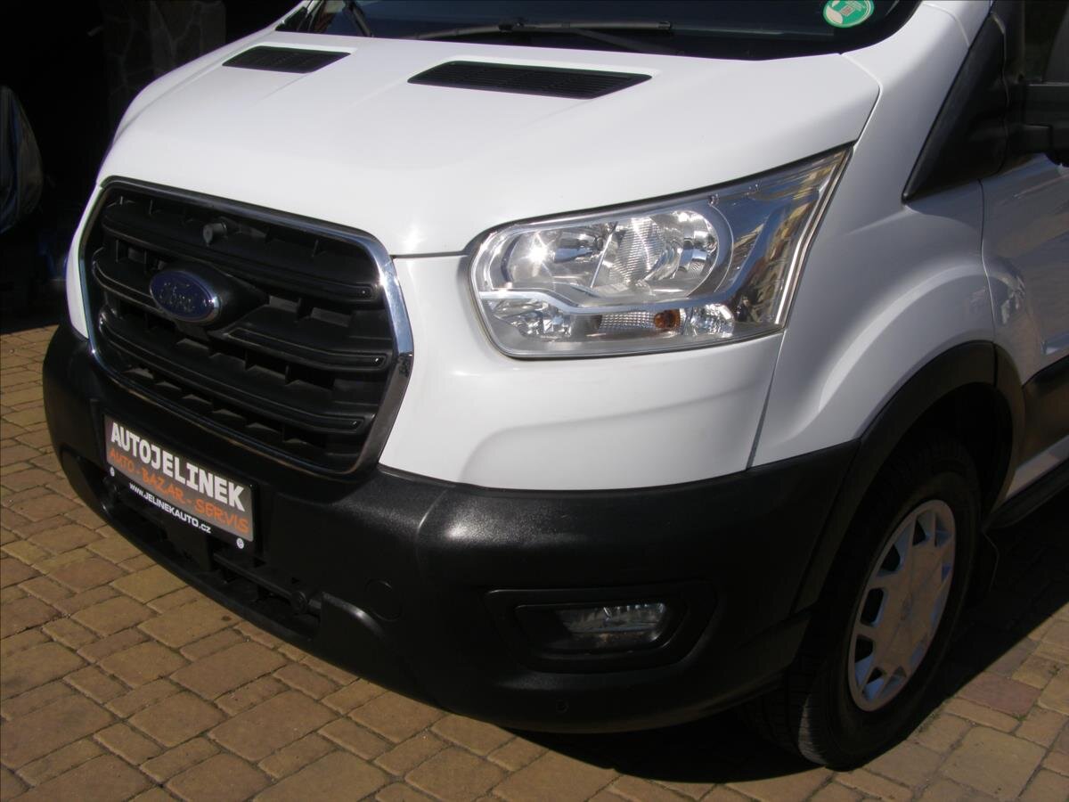 Ford Transit Ostatní 2,0 l 96 kw