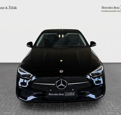 Mercedes-Benz Třídy C 2