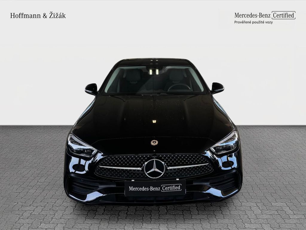 Mercedes-Benz Třídy C