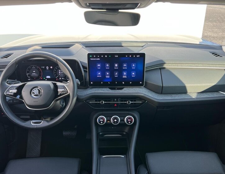 Škoda Kodiaq SUV / Terénní 2,0 l 142 kw