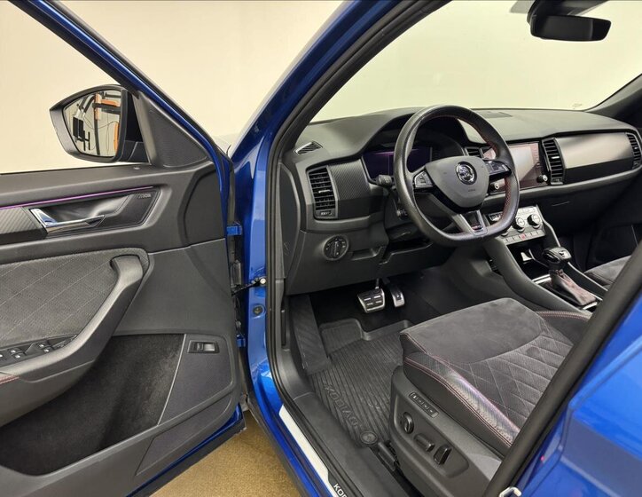 Škoda Kodiaq SUV / Terénní 2,0 l 176 kw